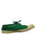 A Green Sneakers from Bensimon in size 7Y for neutral. (Back View)