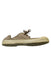 A Beige Sneakers from Bensimon in size 6T for neutral. (Back View)