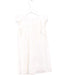 A White Sleeveless Dresses from Polo Ralph Lauren in size 3T for girl. (Back View)