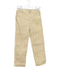 A Beige Casual Pants from Jacadi in size 5T for boy. (Front View)