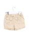 A Beige Shorts from Tommy Hilfiger in size 6T for girl. (Back View)