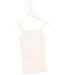 A Ivory Sleeveless Tops from Petit Bateau in size 8Y for girl. (Back View)