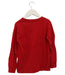 A Red Long Sleeve Tops from Polo Ralph Lauren in size 4T for boy. (Back View)