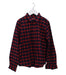 A Navy Shirts from Bonpoint in size 10Y for boy. (Front View)