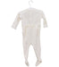 A Ivory Long Sleeve Jumpsuits from Bonpoint in size 0-3M for girl. (Back View)