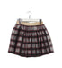 A Multicolour Tulle Skirts from Petit Bateau in size 8Y for girl. (Front View)