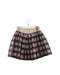 A Multicolour Tulle Skirts from Petit Bateau in size 8Y for girl. (Back View)