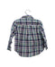 A Blue Shirts from Ralph Lauren in size 12-18M for boy. (Back View)