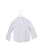 A Blue Shirts from Bonpoint in size 2T for boy. (Back View)