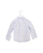 A Blue Shirts from Bonpoint in size 2T for boy. (Back View)