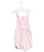 A Pink Overall Shorts from Ralph Lauren in size 6-12M for girl. (Back View)