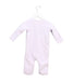 A Purple Long Sleeve Jumpsuits from Ralph Lauren in size 3-6M for girl. (Back View)