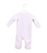 A Purple Long Sleeve Jumpsuits from Ralph Lauren in size 3-6M for girl. (Back View)