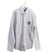 A Grey Shirts from Roberto Cavalli in size 10Y for boy. (Front View)