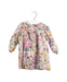 A Multicolour Long Sleeve Dresses from Bonpoint in size 6-12M for girl. (Front View)