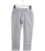 A Blue Jeans from Seed in size 4T for girl. (Front View)