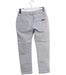 A Blue Jeans from Seed in size 4T for girl. (Back View)