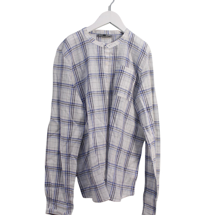 A Multicolour Long Sleeve Tops from Bonpoint in size 14Y for boy. (Front View)