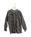 A Purple Long Sleeve Tops from Bonpoint in size 12Y for girl. (Front View)
