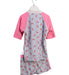 A Blue Swim Sets from Platypus in size 8Y for girl. (Back View)