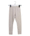A Beige Leggings from Bonpoint in size 6T for girl. (Front View)