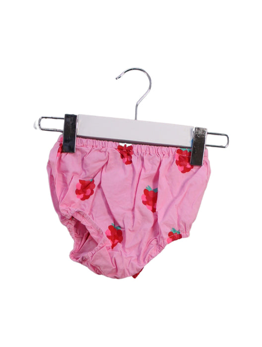 A Pink Dress Sets from Jacadi in size 3-6M for girl. (Back View)