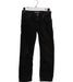 A Brown Casual Pants from Bonpoint in size 6T for girl. (Front View)