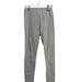 A Green Leggings from Bonpoint in size 10Y for girl. (Front View)
