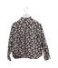 A Black Long Sleeve Tops from Bonpoint in size 6T for girl. (Back View)