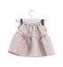 A Pink Short Skirts from Simonetta in size 6T for girl. (Back View)