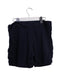 A Navy Shorts from Chloe in size 12Y for girl. (Back View)