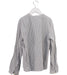 A Grey Long Sleeve Tops from Bonpoint in size 10Y for boy. (Back View)