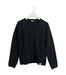 A Green Cardigans from Bonpoint in size 10Y for boy. (Front View)