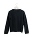 A Green Cardigans from Bonpoint in size 10Y for boy. (Back View)