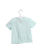 A Green Short Sleeve T Shirts from Country Road in size 3-6M for girl. (Back View)