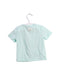 A Green Short Sleeve T Shirts from Country Road in size 3-6M for girl. (Back View)