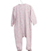 A Pink Onesies from The Little White Company in size 6-12M for girl. (Back View)