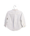 A White Shirts from Ralph Lauren in size 12-18M for boy. (Back View)