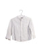 A White Shirts from Cyrillus in size 12-18M for boy. (Front View)