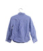 A Blue Shirts from Jacadi in size 2T for boy. (Back View)